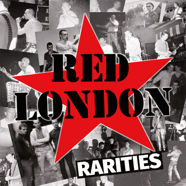 RED LONDON — Rarities
