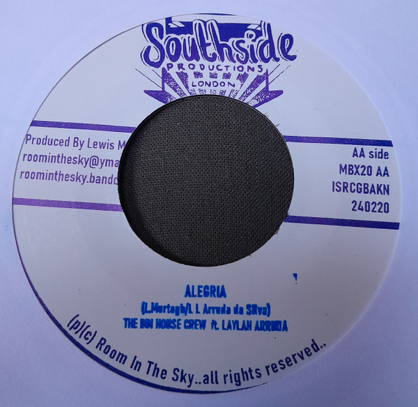 INN HOUSE CREW FT. GENERAL LEV — BRAND NEW SCENARIO / ALEGRIA