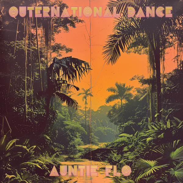 Auntie Flo — Outernational Dance