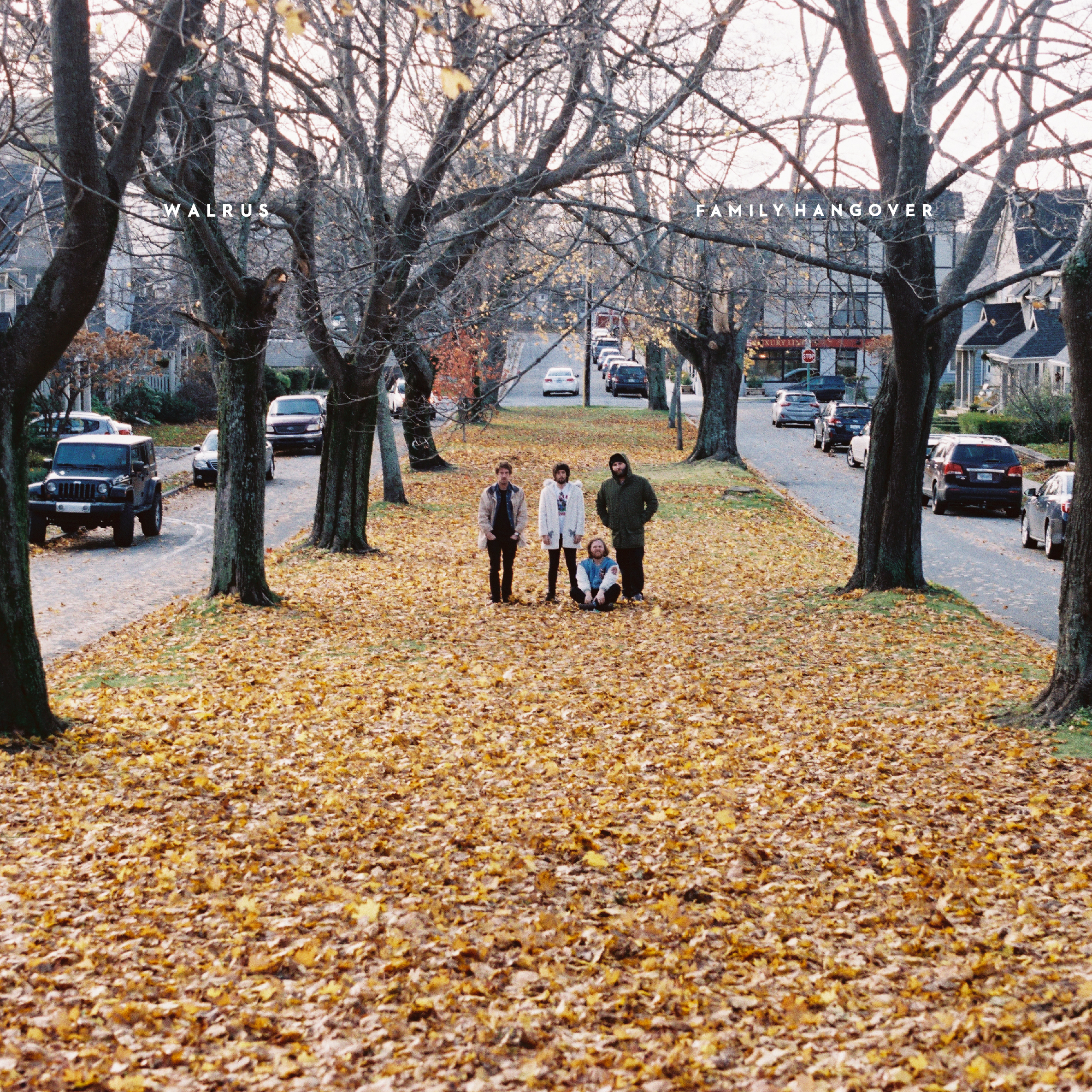 WALRUS — Family Hangover