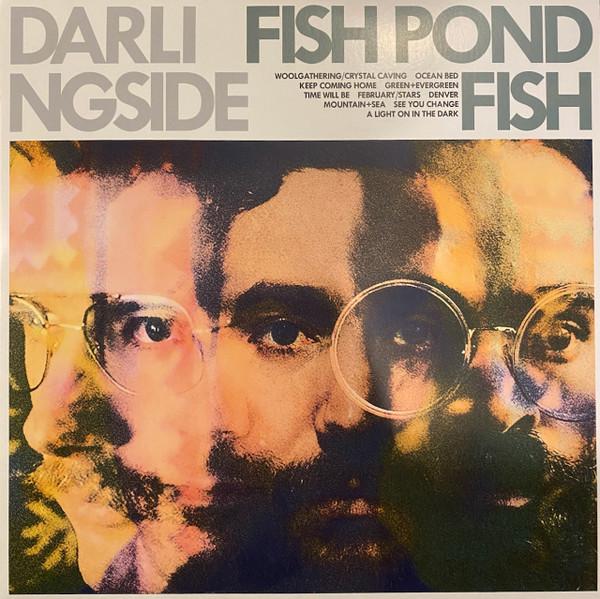 DARLINGSIDE — FISH POND FISH
