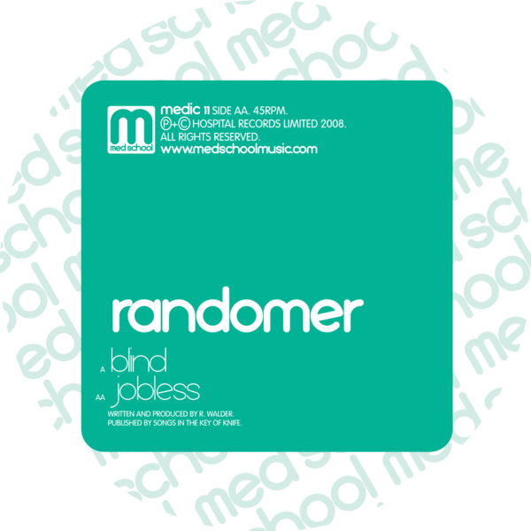 RANDOMER — BLIND