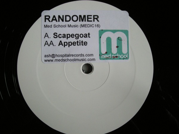 RANDOMER — SCAPEGOAT
