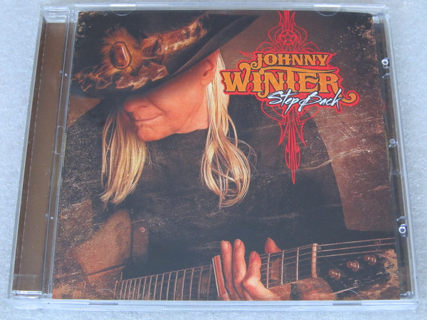 JOHNNY WINTER — STEP BACK