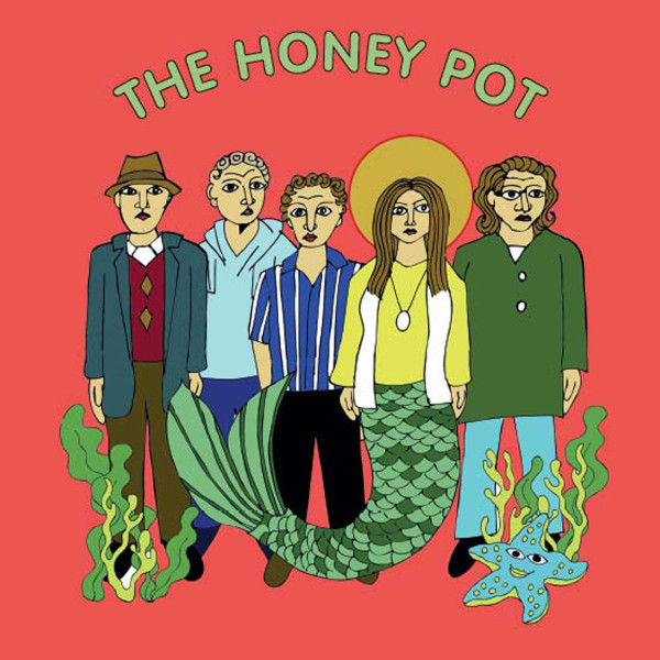 HONEY POT — Lisa Dreams