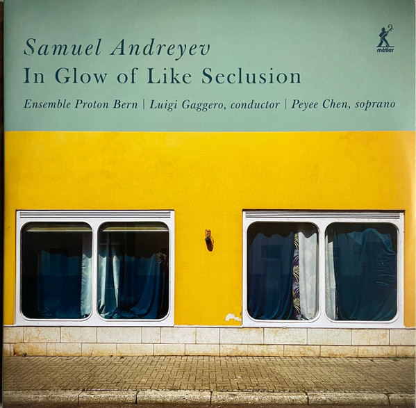 ENS PROTON BERN/GAGGERO — ANDREYEV - IN GLOW OF LIKE