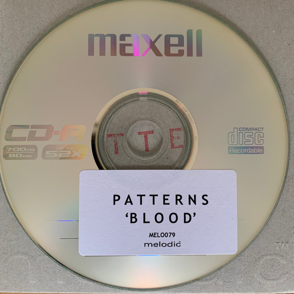 PATTERNS — BLOOD