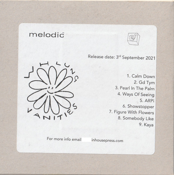 W. H. LUNG — VANITIES