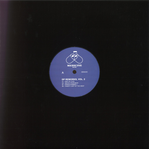DP — Reworks Vol 2