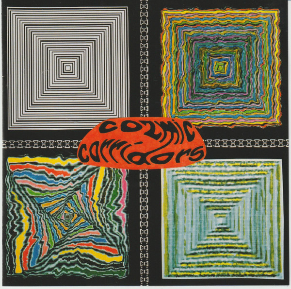 COZMIC CORRIDORS — Cozmic Corridors