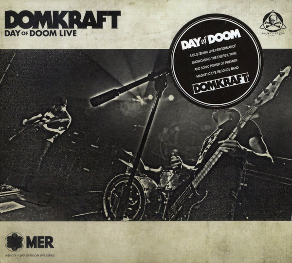 DOMKRAFT — Day Of Doom Live