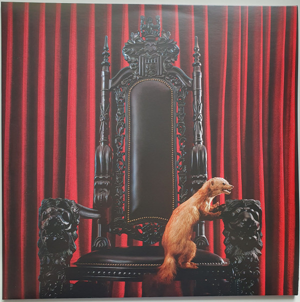 BRUME — Marten (Red Transparent Vinyl)