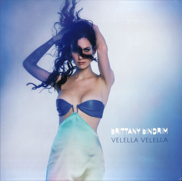 BRITTANY BINDRIM — Velella Velella