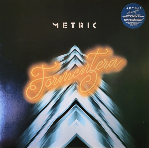 METRIC — FORMENTERA