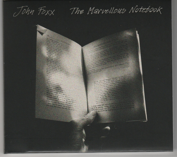 JOHN FOXX — THE MARVELLOUS NOTEBOOK