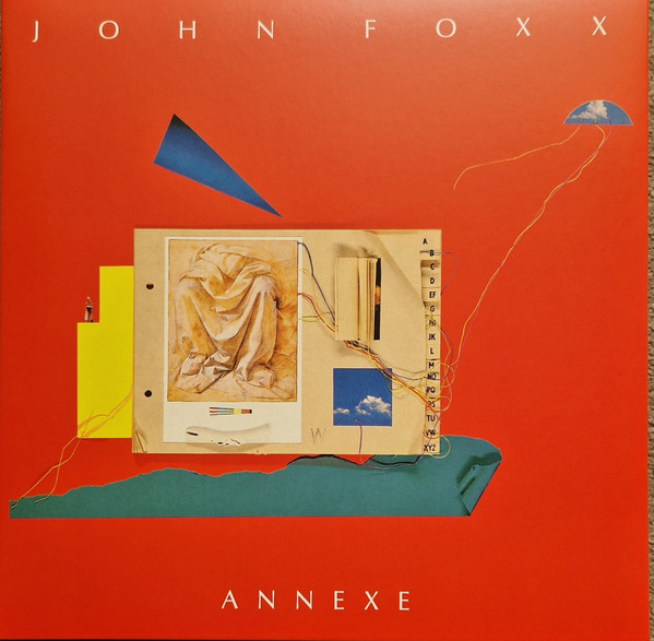 JOHN FOXX — ANNEXE