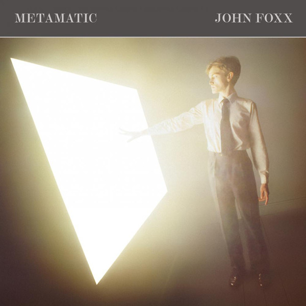 JOHN FOXX — Metamatic