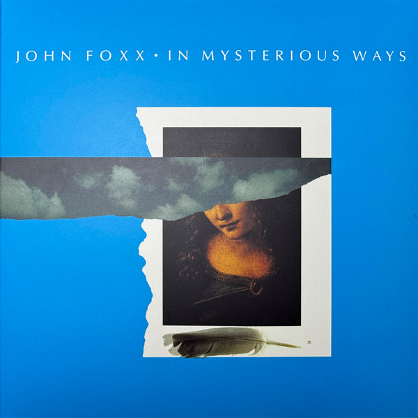 JOHN FOXX — IN MYSTERIOUS WAYS