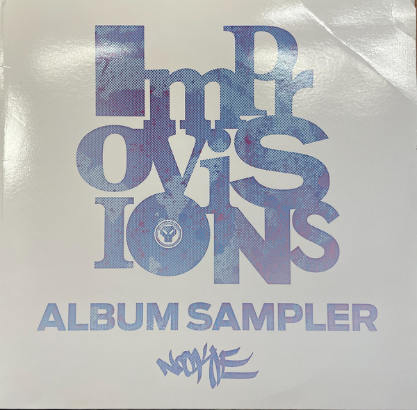 NOOKIE — IMPROVISIONS (ALBUM SAMPLER)