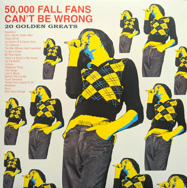 FALL  THE — 50 000 FALL FANS CANT BE WRON