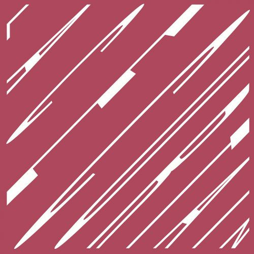 LACE CURTAIN — THE 3RD EP