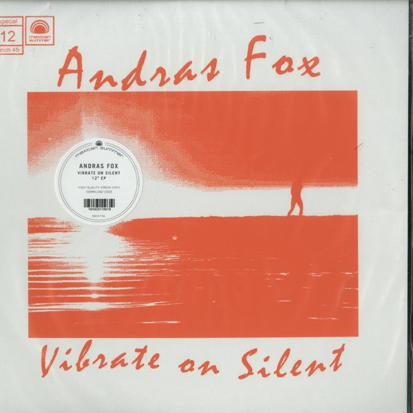 ANDRAS FOX — VIBRATE ON SILENT