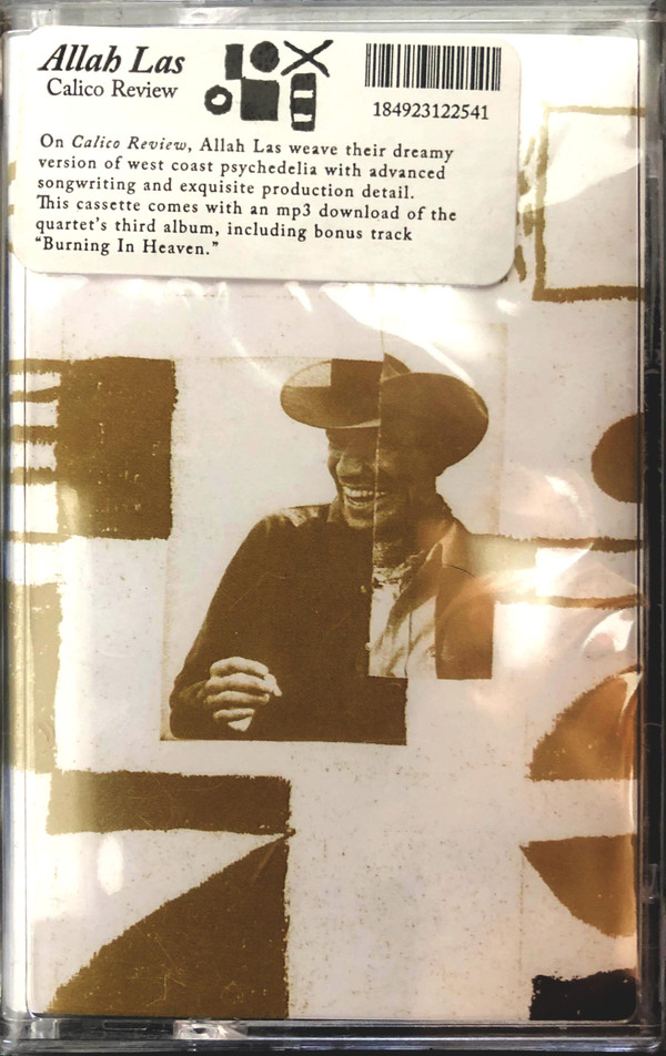 ALLAH-LAS — CALICO REVIEW