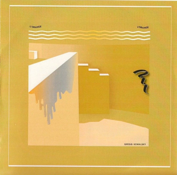 GREGG KOWALSKY — LORANGE LORANGE