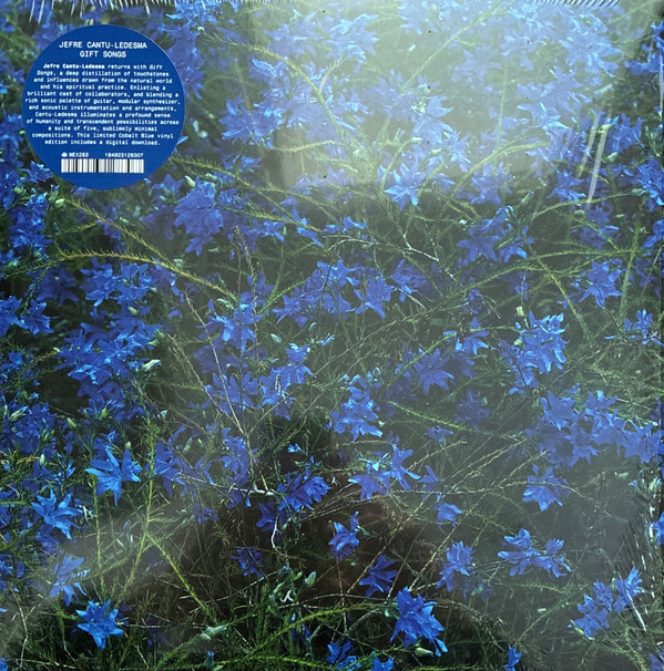 JEFRE CANTU-LEDESMA — GIFT SONGS