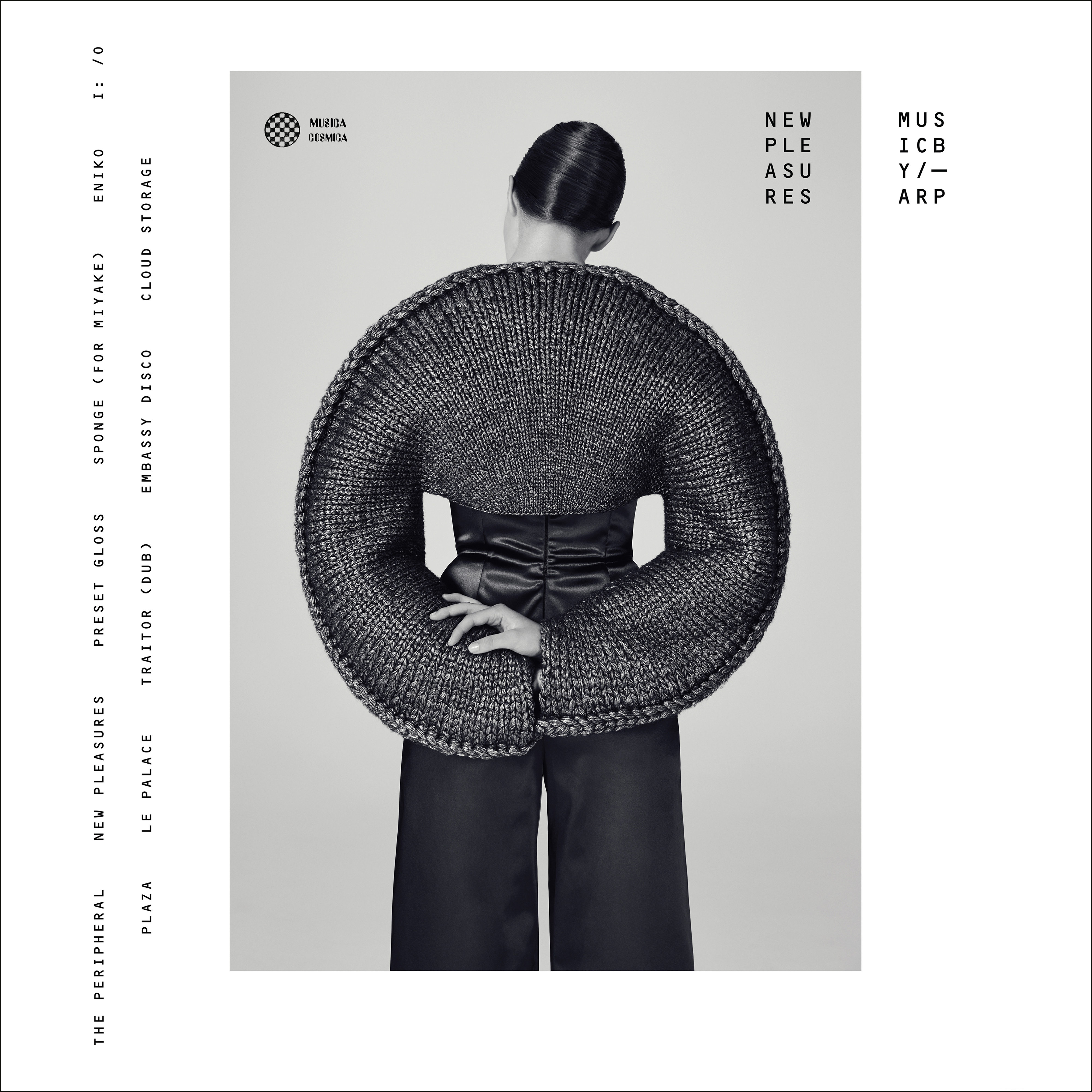 ARP — NEW PLEASURES