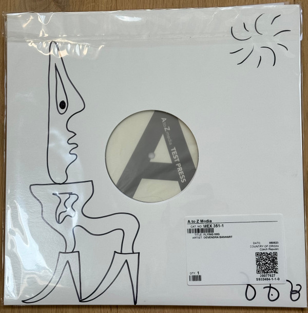 DEVENDRA BANHART — FLYING WIG
