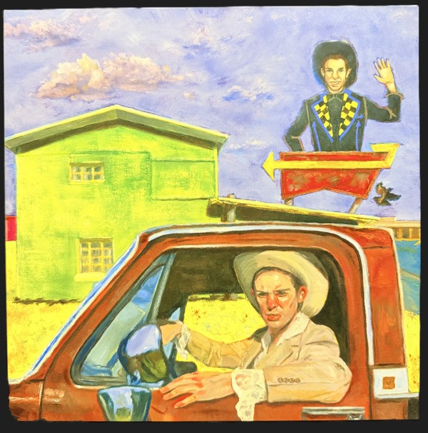 HAYDEN PEDIGO — ILL BE WAVING AS YOU DRIVE AWAY