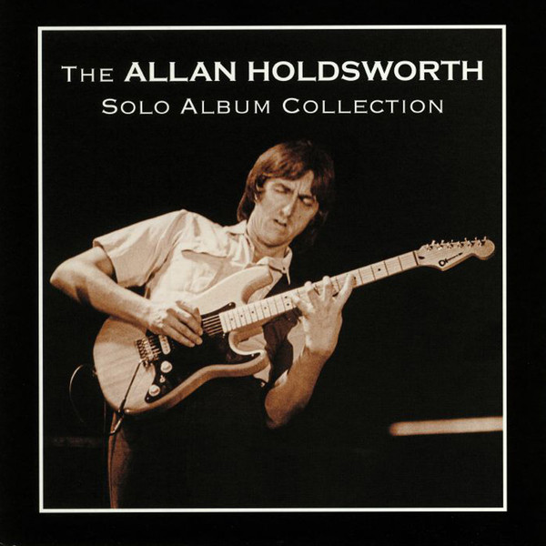 HOLDSWORTH ALLAN — THE ALLAN HOLDSWORTH SOLO ALBU