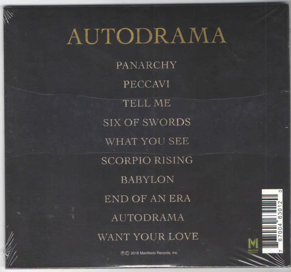 PURO INSTINCT — Autodrama