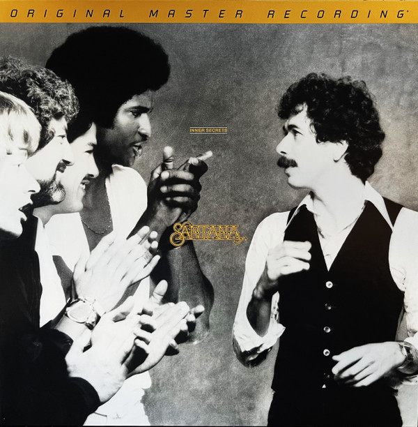 SANTANA — INNER SECRETS