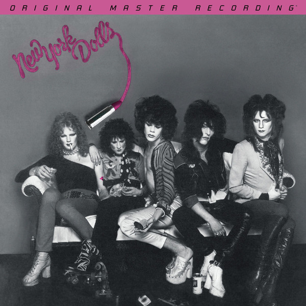 NEW YORK DOLLS — NEW YORK DOLLS