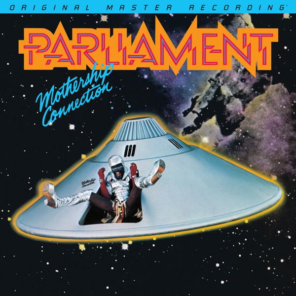 PARLIAMENT — MOTHERSHIP CONNECTION