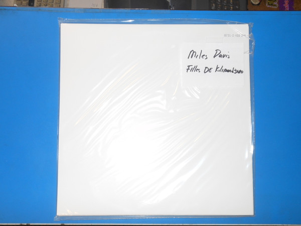 Davis, Miles — Filles De Kilimanjaro (2LP/180g/45rpm)