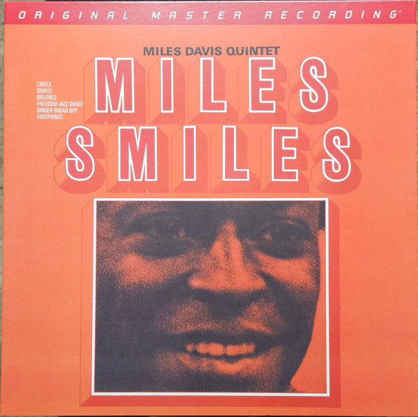 MILES DAVIS — MILES SMILES