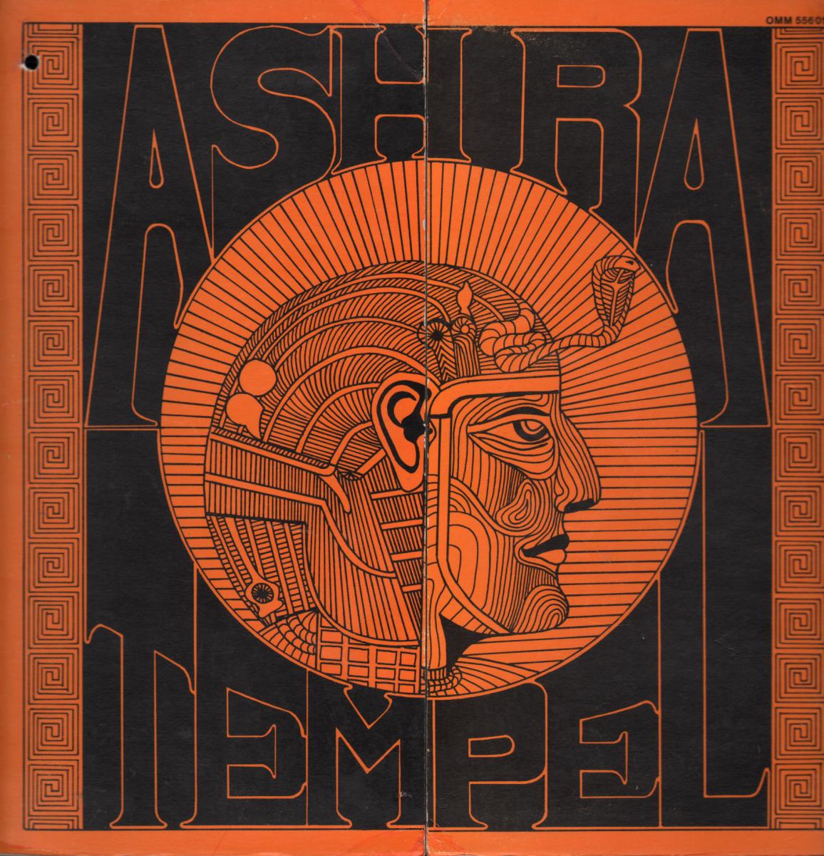 ASH RA TEMPEL — ASH RA TEMPEL