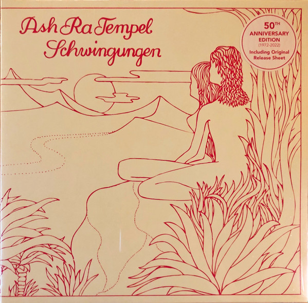 ASH RA TEMPEL — SCHWINGUNGEN