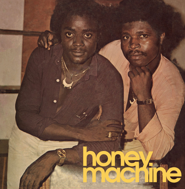 Honey Machine — Honey Machine
