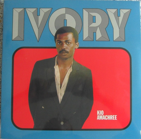 Kio Amachree — Ivory