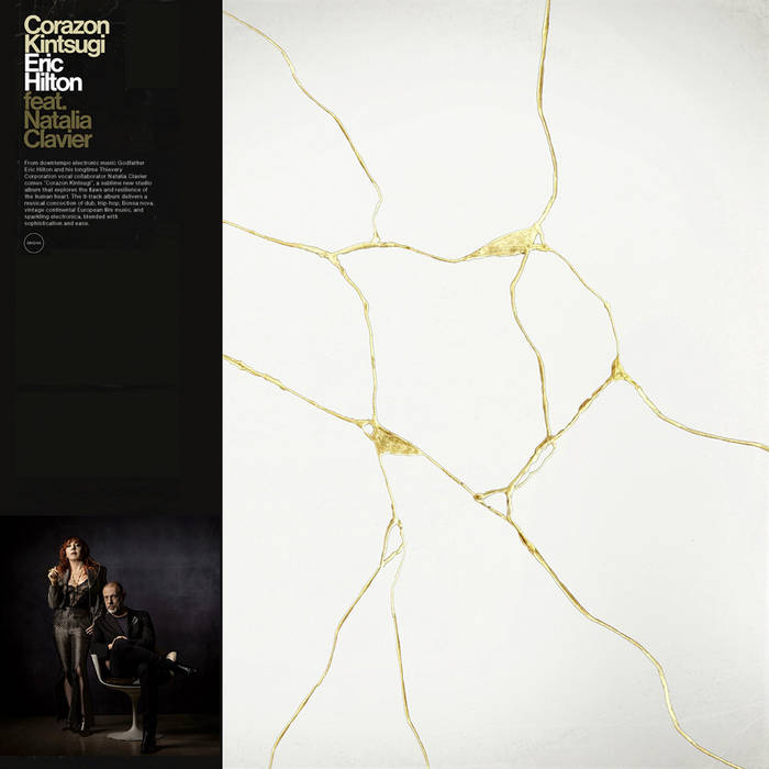 ERIC HILTON — CORAZON KINTSUGI