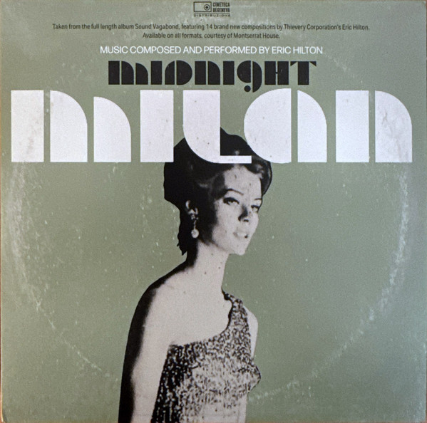 ERIC HILTON — MIDNIGHT MILAN