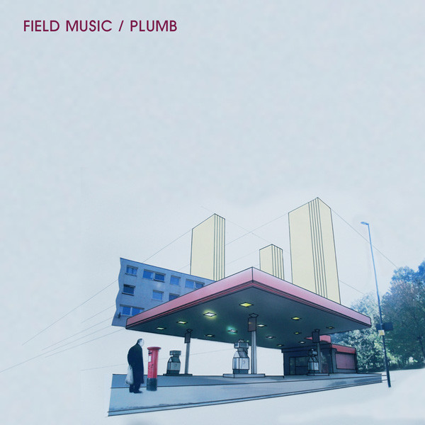FIELD MUSIC — PLUMB