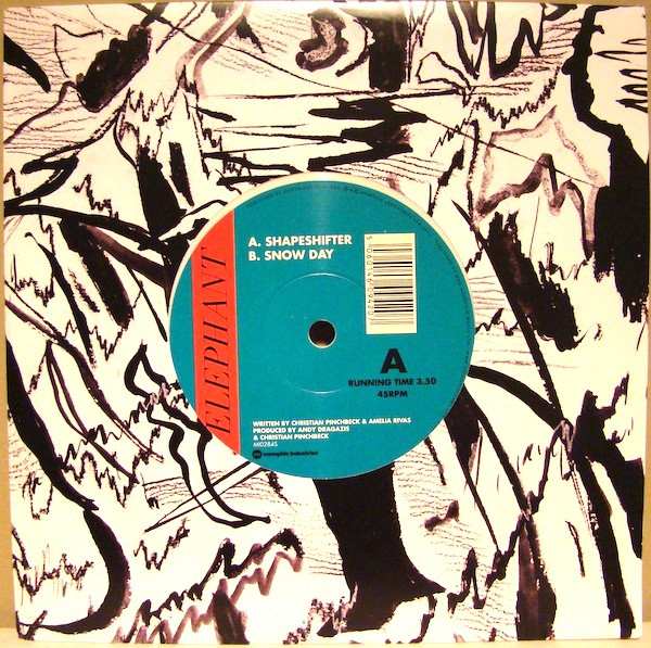 ELEPHANT — SHAPESHIFTER