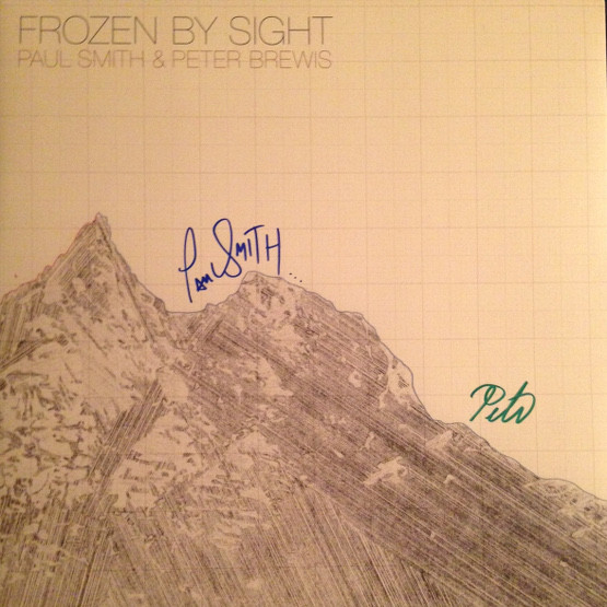 PAUL SMITH & PETER BREWIS — FROZEN BY SIGHT