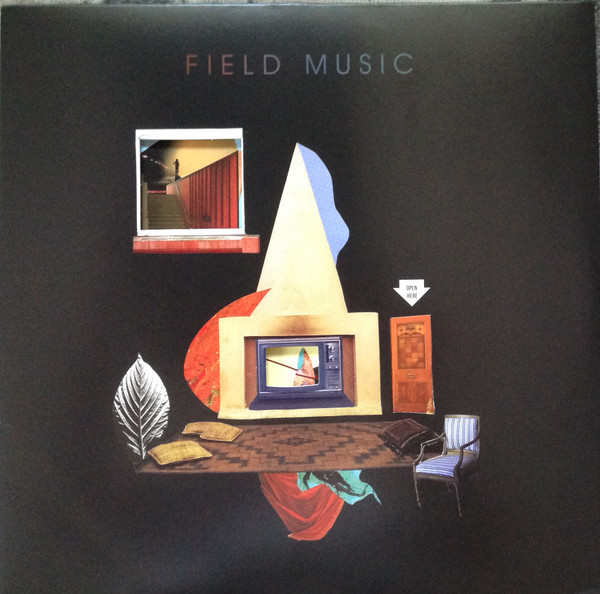 FIELD MUSIC — OPEN HERE