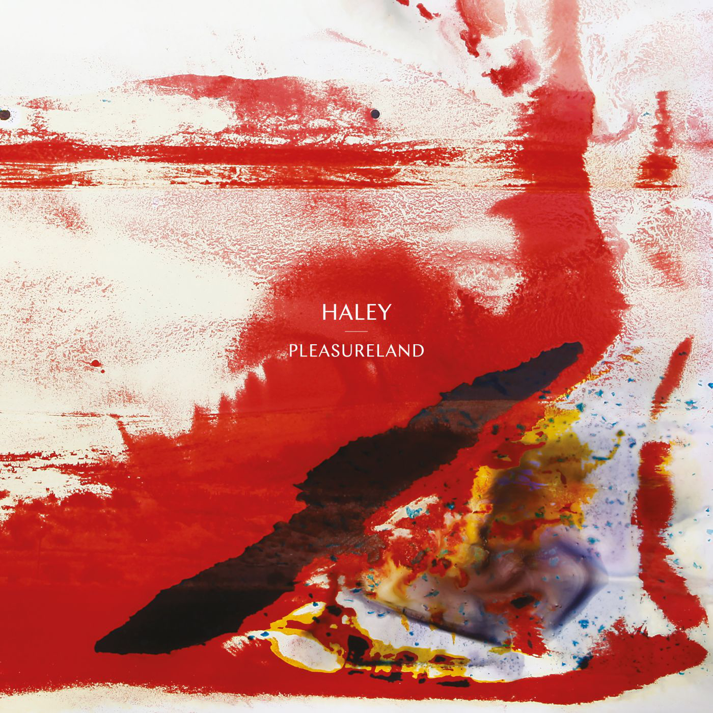 HALEY — PLEASURELAND
